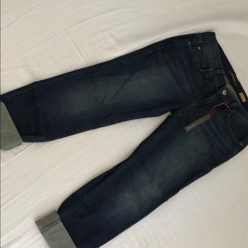 Level 99 Relaxed Lily - Straight Waistband - NEW